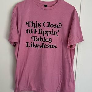 Ruby’s Rubish Graphic Tee Women’s Size Large